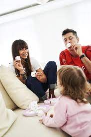 They have three sons and a daughter between the ages of 4 and 9, according to the new. All Me Robert Lewandowski Lewandowski Bayern