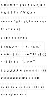 Your download will start immediately. Jack In The Box Font Dafont Com