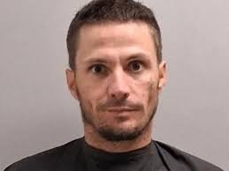 Stopped by DPS for speeding, arrested