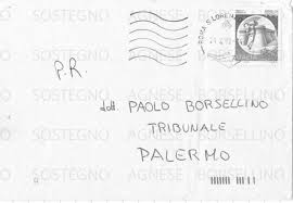 Nella vita quotidiana di ciascuno, ci sono numerose occasioni e numerosi incontri sociali nei scrivere una lettera ormai non è più cosa molto diffusa, a meno che non si parli di email. Nell Ultima Lettera Di Paolo Borsellino Le Infiltrazioni Della Mafia Nello Stato 19luglio1992 Com