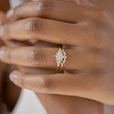 Unique Fine Wedding Ring Store Picks For You Weddingringshop In 2020 Flower Engagement Ring Rose Engagement Ring Unique Engagement Rings