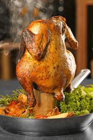 Let cook, without opening the grill lid, for at least 45 minutes. Beer Can Chicken Insanely Good