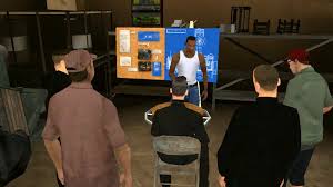 Juegos gratis online san adreas. Gta San Andreas Grand Theft Auto 2 00 Descargar Para Android Gratis