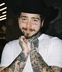 Post Malone being the cutest cowboy ever