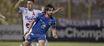 Monterrey Vs Alianza Liga Concacaf 2019 Pronosticos Deportivos With Images Sports Jersey Running Jersey