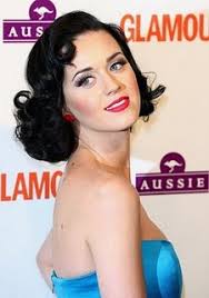 Katy Cherry: Katy Perry a Diva "anos 50 em 2010"