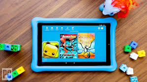 Fire tablet pokemon go : Amazon Fire Hd 10 Kids Edition Review Pcmag