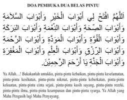Maybe you would like to learn more about one of these? Doa Pembuka Dua Belas Pintu Amalan Pembuka Rezeki Facebook