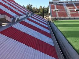 El proyecto para estadio uno nos ha impuesto un gran desafío: La Platea De 55 Es Un Exito Se Agotaron Los 1 600 Lugares Deportes
