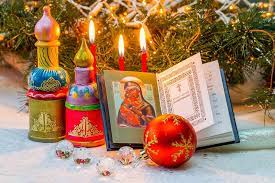 Maybe you would like to learn more about one of these? Winter Holidays Russian Orthodox Christmas