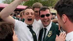 Wesel: Daniel Kock (29) kann es kaum glauben: Er regiert Bislich