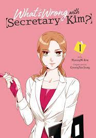 What's Wrong with Secretary Kim? Manhwa Volume 1 | eBay