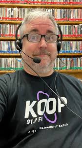 KOOP 91.7 FM (@KOOPradio)