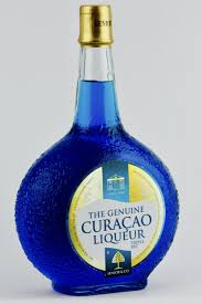 Brilliant blue fcf (blue 1) is a synthetic organic compound used primarily as a blue colorant for processed foods, medications, dietary supplements, and cosmetics. Senior The Genuine Blue Curacao Liqueur Blackwell S Wines Spirits