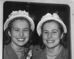 Meet the World's Oldest Twins: 102 Years Old Apiece