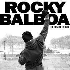 Resultado de imagem para ROCKY BALBOA