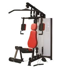Tour De Musculation Rouge Standard 60 Kg Pour Les Clubs Et Collectivites Decathlon Pro