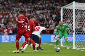 As for the teams' last meeting at a major tournament, well that one very much went england's way. X7jsou091myx0m