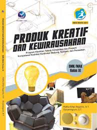 Contoh modul kerja proyek xii >> download disini pdf dan download disini word 6. Download Buku Produk Kreatif Dan Kewirausahaan Smk Revisi Sekolah