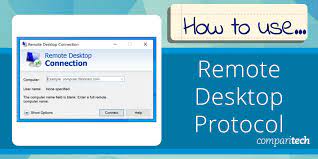 This remote desktop allows anyone of use to connect to another pc and its work resources, wherever we are. What Is Remote Desktop Protocol How To Use It Best Rdp Alternatives