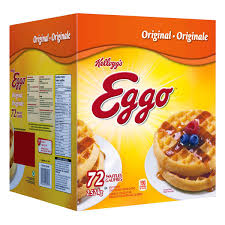 Keep frozen until ready to use. Kelloggs Eggo Waffles 2 52 Kg Deliver Grocery Online Dg 9354 2793 Quebec Inc