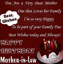 Beautiful Birthday Cake For Mother In Law On Life Use Quotes Wishes For Mother In Law And Special Best Happy Birthday Wishes For Mothe Birthday Wishes For Mother Wishes For Mother Happy Birthday Mother