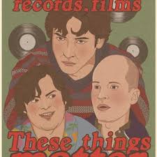 HIGH FIDELITY Movie Poster, John Cusack, Art Print Minimalist, Helvetica,  Mid-century Modern, Swiss, Space, Office, Vinyl Records