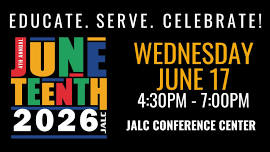 JALC Juneteeth Celebration