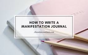 Who is the inventor of the 369 manifestation method? How To Write A Manifestation Journal