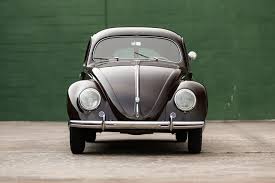 Image result for Poppy Red 1951 Beetle