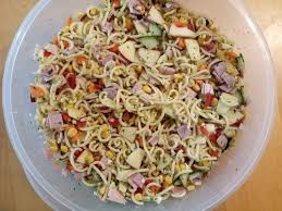 Nudelsalat Ohne Mayo Von Sanna74h Chefkoch Rezept Nudelsalat Ohne Mayo Nudelsalat Rezept Nudelsalat