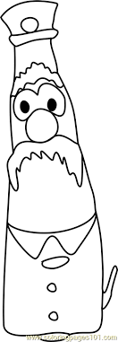 Pictures of scooter coloring pages printable and many more. Scooter Coloring Page For Kids Free Veggietales Printable Coloring Pages Online For Kids Coloringpages101 Com Coloring Pages For Kids