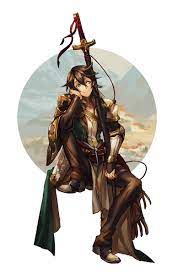 Cain (Granblue Fantasy) - Zerochan Anime Image Board
