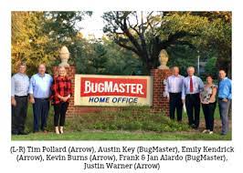 Arrow pest control's service personnel are not just licensed technicians, but hold certified applicator licenses, dress in clean uniforms and drive late model vehicles. Arrow Exterminators Announces The Strategic Acquisition Of Bugmaster Exterminators Inc In Mobile And Daphne Al