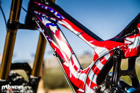 Sea Otter Classic Intense Spider Und Intense M16 Shaun Palmer Edition Mtb News De Mountainbike Sport Legenden