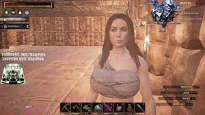 Warp103 Lets play Conan exiles Big Tittie boob hunt♢got a name thrall♢  Strong language ♢ep 36 - YouTube