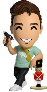 Amazon.com: Youtooz Danny Gonzalez #265 4.6" inch Vinyl Figure, Collectible  Figure from The Collection : Home & Kitchen