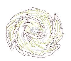 Beyblade burst valtryek colouring pages with images coloring. Beyblade Burst Rise Coloring Pages