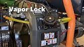 Compare the illustrations with your generator, to familiarize yourself with the locations of various controls and adjustments. Generac Xg10000e Not Starting Surging Carburetor And Governor Issues Fixed Youtube