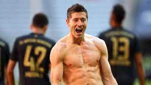 Born 21 august 1988) is a polish professional footballer who plays as a striker for bundesliga club bayern munich and is the. Fc Bayern Robert Lewandowski Erzielt Auf Dramatische Art 41 Tor Sauer War Ich Nicht Aber Fc Bayern