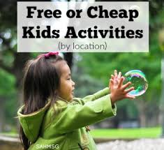 Simply book your tickets and the discount will be applied at checkout. Free Or Cheap Kids Activities The Stay At Home Mom Survival Guide