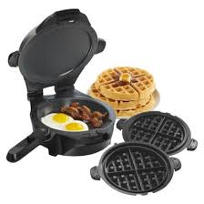 Black Decker Waffle Maker Sandwich Grill Griddle Hamilton Beach Breakfast Master Skillet And Waffle Maker Waffles Maker Hamilton Beach Breakfast Sandwich Maker Breakfast Sandwich Maker