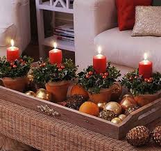 Found On Bing From Www Christmas39 Com Christmas Candle Decorations Christmas Decor Diy Indoor Christmas