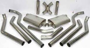 Chevrolet Truck Parts Exhaust Mufflers And Pipes Full Exhaust