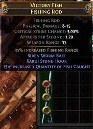 PSA] Fishing Rod can be Fractured : r/pathofexile