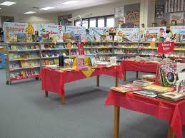 Scholastic Book Fair Nostalgia