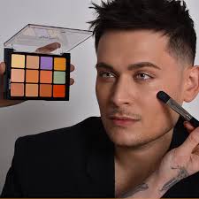 Ben Nye Concealers & Adjusters Studio Palette