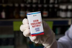 Image result for Stibogluconate