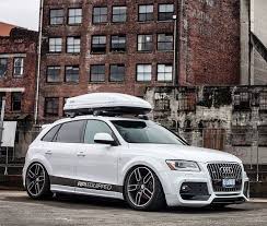 Caractere Front Bumper For Cars With Original Foglights And Parking Sensors Fits Audi Q5 B8 5 Bk Motorsport Audi Full Body