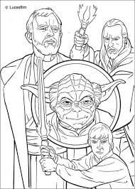 Star Wars Disegni Da Colorare